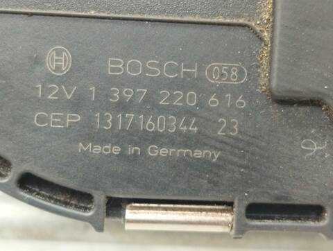 Foto 3ª: Motor Limpia Delantero Audi A6 2.0 TFSI AVANT 180CV 132KW [CDNB] (2013)