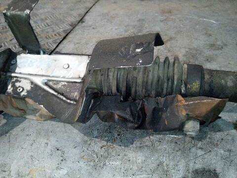 Foto 4ª: Cremallera de Direccion Citroen Zx 1.9 D X 68CV 50KW [D9B] (1994)