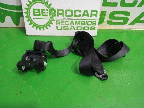 Cinturón Trasero Izquierdo Nissan Qashqai ACENTA 140CV
