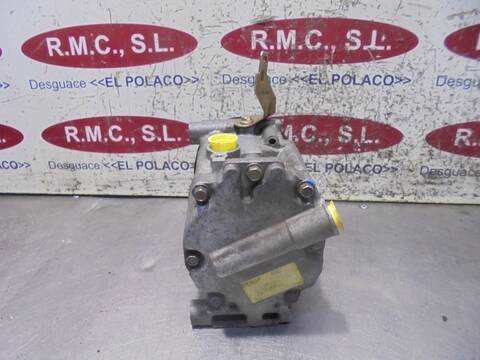 Foto 3ª: Compresor Aire Acondicionado Fiat Stilo 1.2 16V 80CV 59KW [188A5000] (2002)