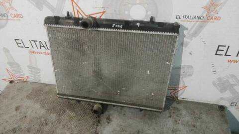 Foto 3ª: Radiador Motor Citroen C4 COLLECTION BERLINA 90CV 66KW [9HX] (2010)