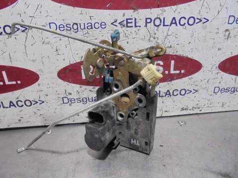 Foto 3ª: Cerradura Puerta Delantera Derecha Daewoo Lanos COOL 86CV 63KW [A15SMS-G] (2001)