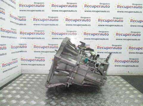 Caja Cambios Renault Megane D/K9K P7 BERLINA II BERLINA 5P