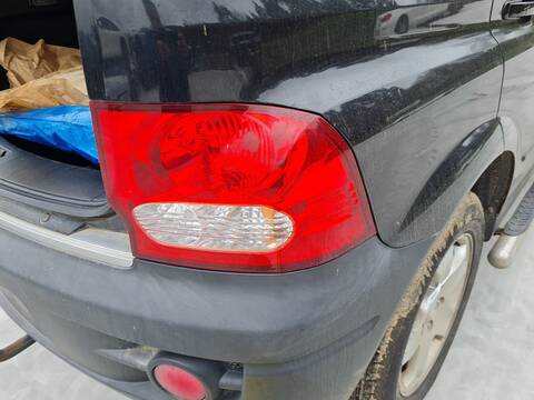 Foto 2ª: Piloto Trasero Derecho Ssangyong Actyon 200 XDI 141CV 104KW [D20DT] (2008)