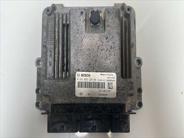 Centralita Motor ECU Renault Kadjar 1.6 DCI