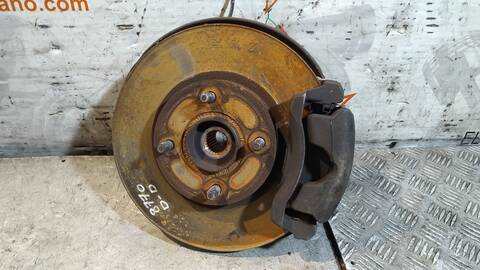 Foto 1ª: Mangueta Delantera Derecha Ford Transit AMBIENTE 75CV 55KW [UGCB] (2015)