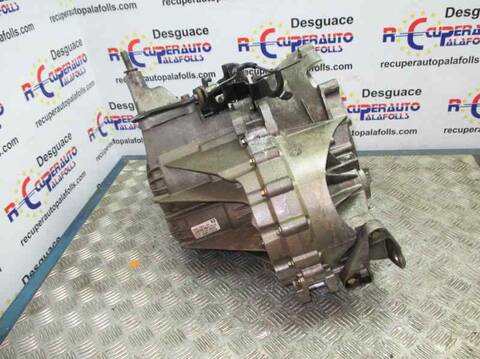 Foto 3ª: Caja Cambios Ford Mondeo BERLINA (2004)