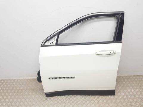 Foto 3ª: Puerta Delantera Izquierda Jeep Compass LIMITED FWD