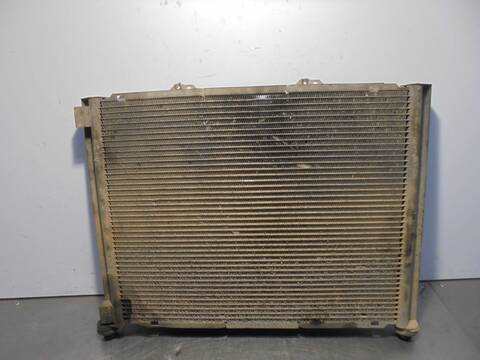 Foto 2ª: Radiador Motor Renault Clio AUTHENTIQUE 65CV 48KW [K9K A7] (2003)