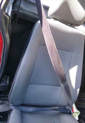Foto 1ª: Cinturón Delantero Derecho Aixam S8 0.5 D [Z482] (2023)