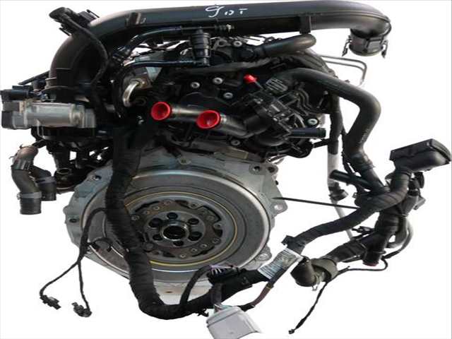 Foto 2ª: Motor Completo Volkswagen Passat 218 CV 160KW [CUKC CUK] (2017)