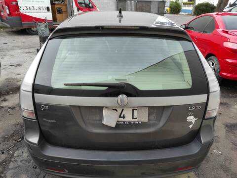 Portón Saab 9-3 Z19DTH FAMILIAR