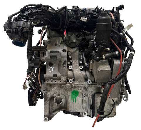 Foto 2ª: Motor Completo Bmw Serie 5 520 F11 190CV 140KW [B47D20A B47 B47D20O0] (2016)