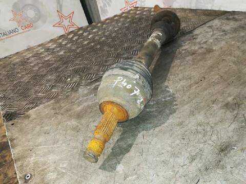 Foto 2ª: Transmision Delantera Derecha Peugeot 407 VERSION INDEFINIDA