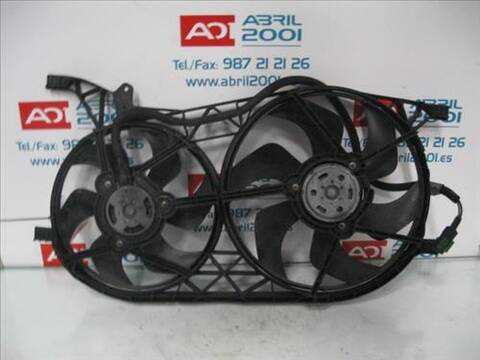 Foto 2ª: Electroventilador Renault Espace 3.0 DCI JK0J JK0V) 177CV 130KW [P9X 701] (2002)