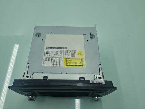 Foto 4ª: Sistema Audio Radio CD Audi A3 2.0 TDI LIMITED EDITION 103KW) 140CV [CFFB] (2011)