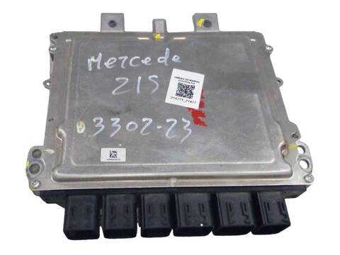 Foto 2ª: Centralita Motor ECU Mercedes Clase E 180 E 220 D 213.004) (2016)