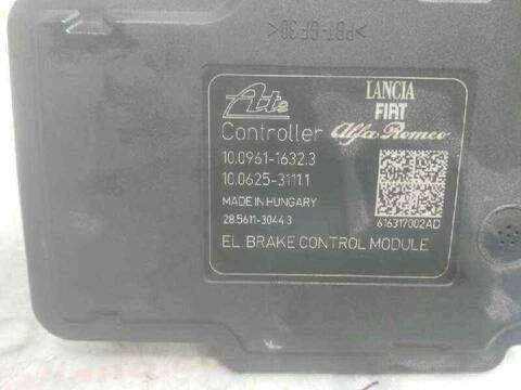 Foto 2ª: Abs Fiat Doblo FURGON SX MAXI XL 120CV 88KW [940C1000] (2016)