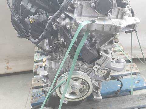 Foto 2ª: Motor Completo Fiat 500 CLUB (2022)