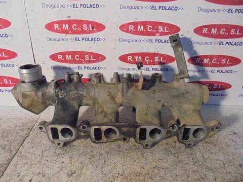Colector Admisión Nissan Navara 2.5 TD 16V CAT 133CV 98KW PICK-UP D22)