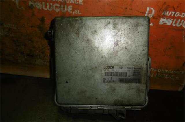 Foto 3ª: Centralita Motor ECU Peugeot 605 2.5 SRDT [2.5 LTR. - 95 KW TURBODIESEL CAT] [THY (DK5ATE)]