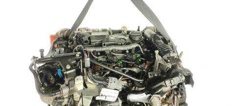 Foto 1ª: Motor Completo Mazda 3 VERSION INDEFINIDA (2008)