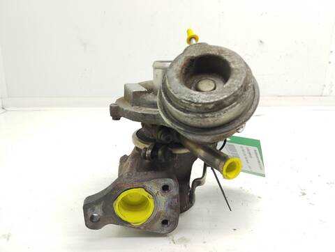 Foto 3ª: Turbocompresor Fiat Punto DYNAMIC 75CV 55KW [199A9000] (2013)