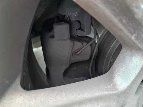 Pinza Freno Delantera Derecho Audi A4 2.0 TDI 125KW) 170CV