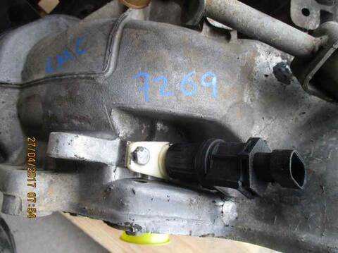 Caja Cambios Chevrolet Lacetti SE 95CV 70KW
