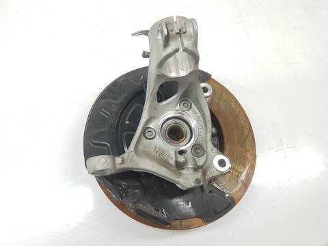 Foto 2ª: Mangueta Delantera Izquierda Volkswagen T-Roc 2.0 TSI 300CV 55KW [DNUE] (2019)