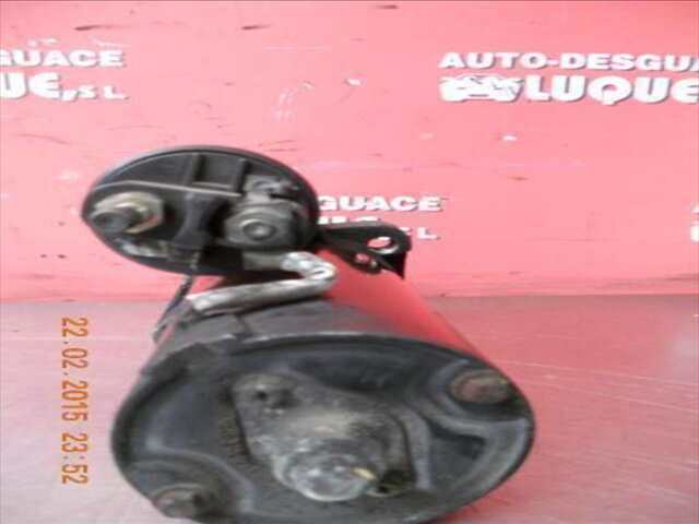 Foto 3ª: Motor de Arranque Audi A4 2.5 V6V24V TDI (180CV) [AKE]