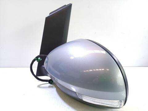 Foto 2ª: Retrovisor Izquierdo Volkswagen Sharan 200CV 147KW (2010)