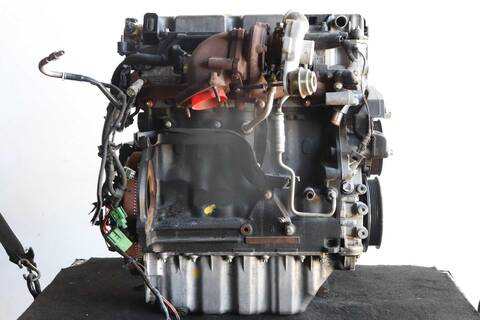 Foto 3ª: Motor Completo Opel Zafira CLUB 101CV 74KW [Y20DTH] (2002)