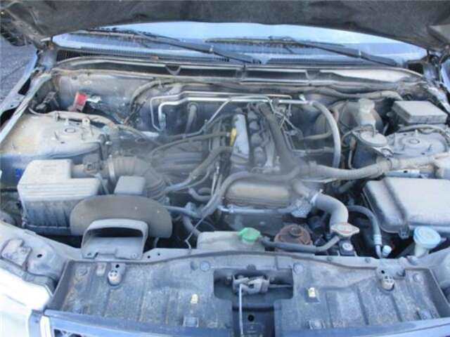 Foto 3ª: Mangueta Trasera Izquierda Suzuki Grand Vitara 2.0 JLX-A (5-PTAS.) [2.0 LTR. - 103 KW 16V CAT] [J20A]