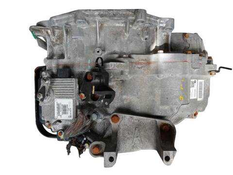 Foto 2ª: Caja Cambios Peugeot 508 2.2 HDI (2010)