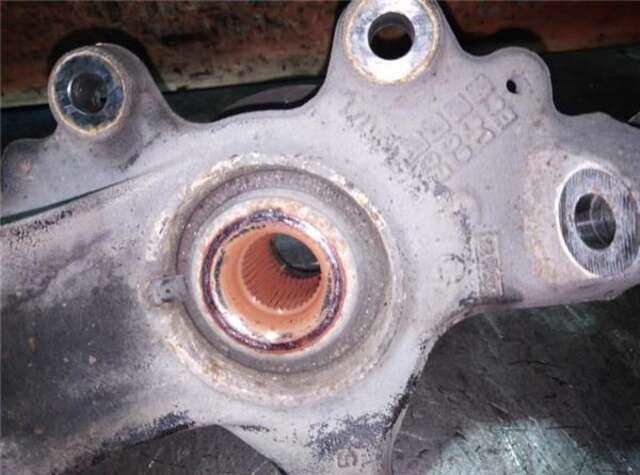 Mangueta Delantera Izquierda Ford Focus 1.8 TDCI