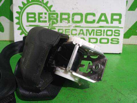 Foto 2ª: Cinturón Trasero Derecho Citroen C3 EXCLUSIVE 68CV [8HZDV4TD] (2009)