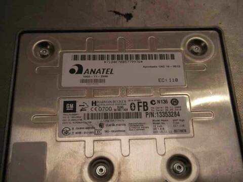 Foto 3ª: Centralita Motor ECU Opel Astra EDITION 165CV 121KW [A20DTH] (2011)
