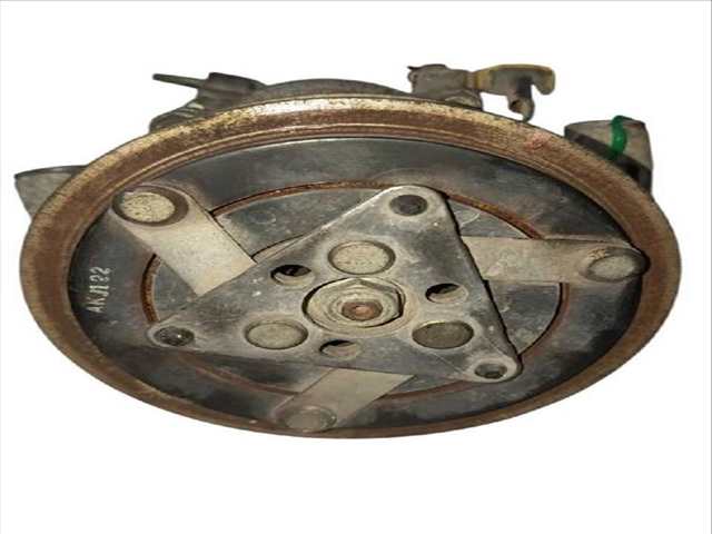 Foto 2ª: Compresor Aire Acondicionado Peugeot 208 1.4 HDI (2012)