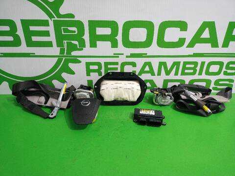 Kit Airbag Opel Insignia 2.0 CDTI CAT 131CV