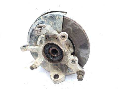 Foto 2ª: Mangueta Delantera Derecha Nissan Terrano 2.7 TDI 4WD 125CV 92KW [TD27] (2002)