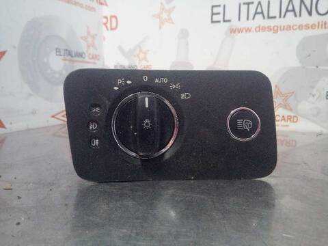 Foto 2ª: Mando Luces Mercedes Clase C 160 350 219.356) 272CV 200KW
