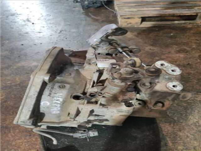 Foto 2ª: Caja Cambios Opel Vectra 1.9 CDTI [Z 19 DT]