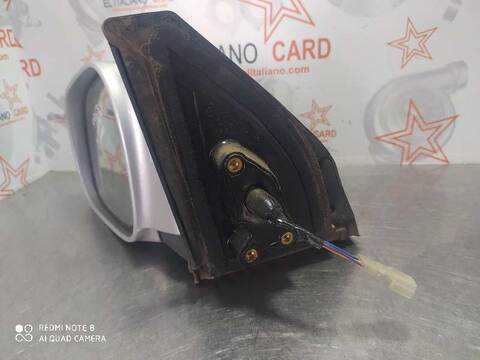 Foto 3ª: Retrovisor Izquierdo Suzuki Grand Vitara 2.0 TD DLX 109CV 80KW [RHW] (2004)