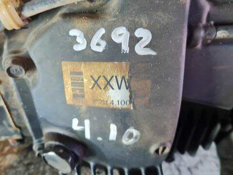Foto 2ª: Diferencial Delantero Mitsubishi Montero 3.2 DI-D CAT 165CV 121KW [4M41] (2003)