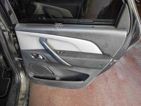 Tapizados Cartoneras Citroen C4 BH01 PICASSO