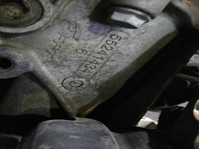 Foto 2ª: Caja Cambios Fiat 500 169A4000 (2013)