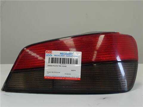 Piloto Trasero Derecho Peugeot 306 1.8 101CV 74KW