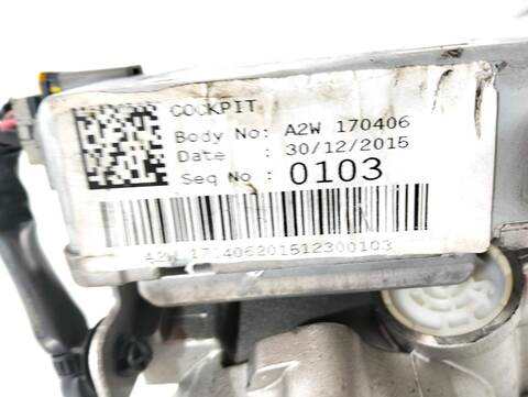 Foto 3ª: Columna Dirección Kia Ceed 1.6 CRDI CAT 136CV (2012)