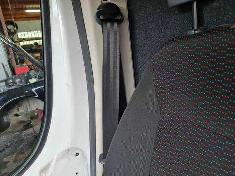 Cinturón Delantero Derecho Citroen Jumper 33 L2H2 BLUEHDI 130 131CV 96KW